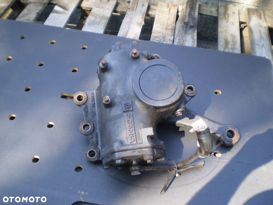 kolumna kierownicza SCANIA 124