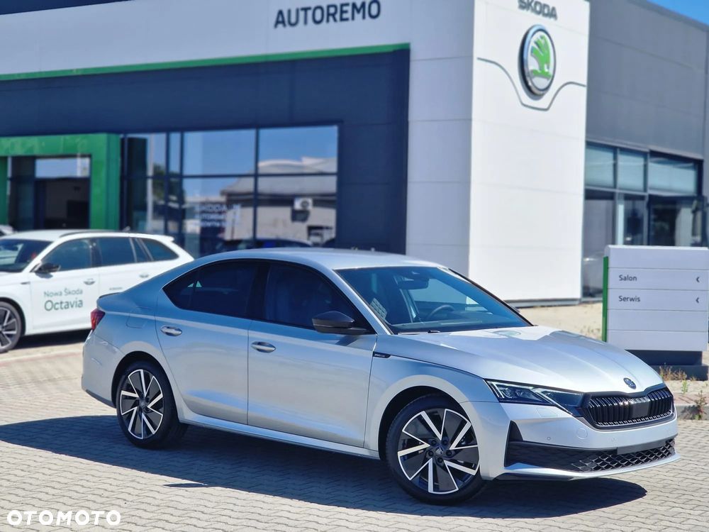 Skoda Octavia 2.0 TDI Sportline DSG - 2
