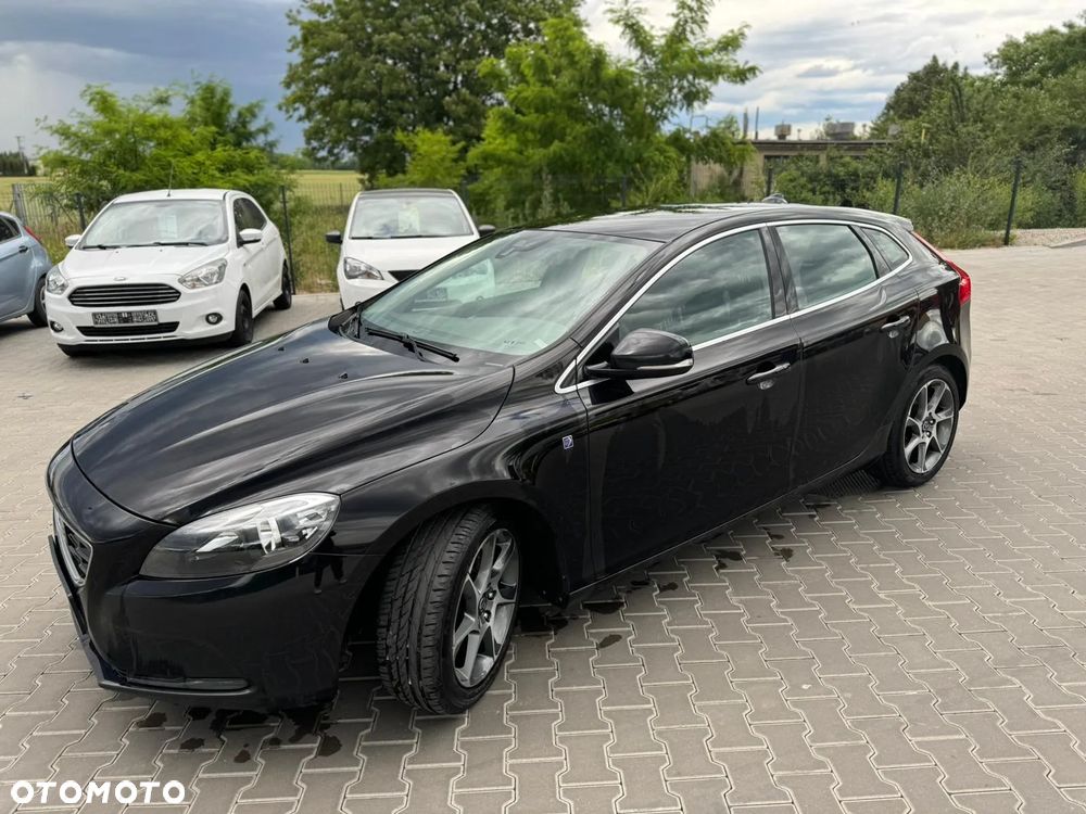 Volvo V40 D2 Ocean Race