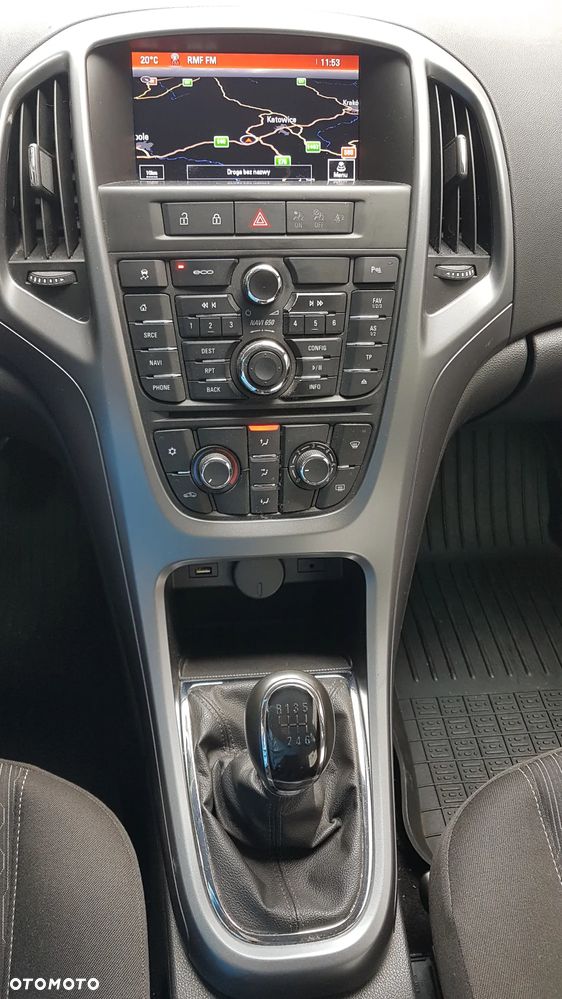 Opel Astra - 9