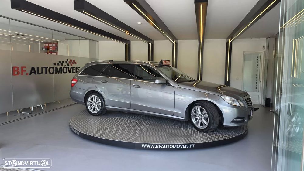 Mercedes-Benz E 250 CDi Avantgarde BlueEfficiency Auto. - 9