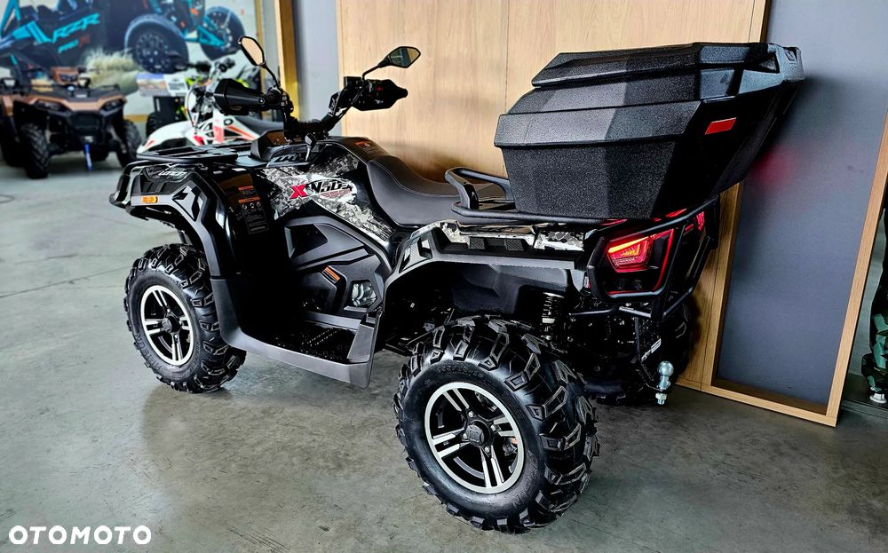 Loncin XWOLF 550 - 4