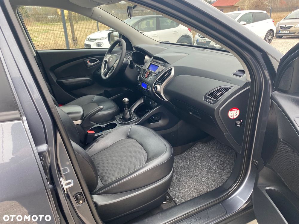 Hyundai ix35 2.0 2WD Style - 30