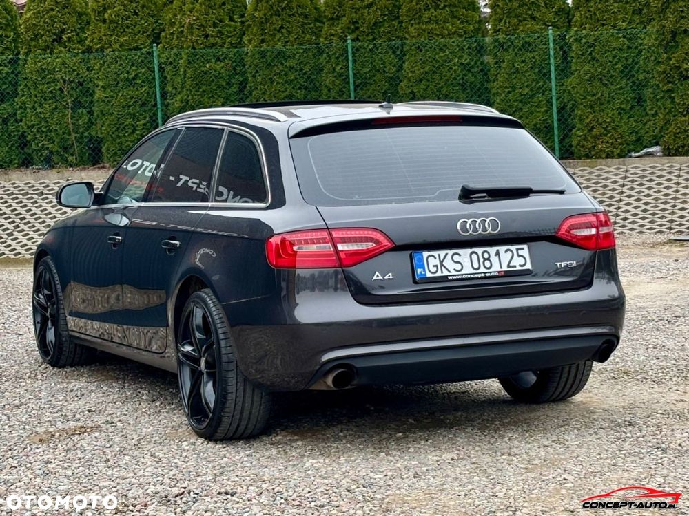 Audi A4 Avant - 9