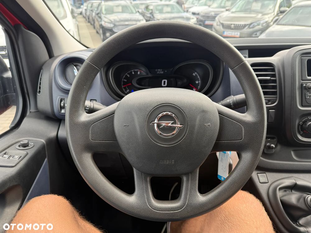 Opel Vivaro L2H1 - 11