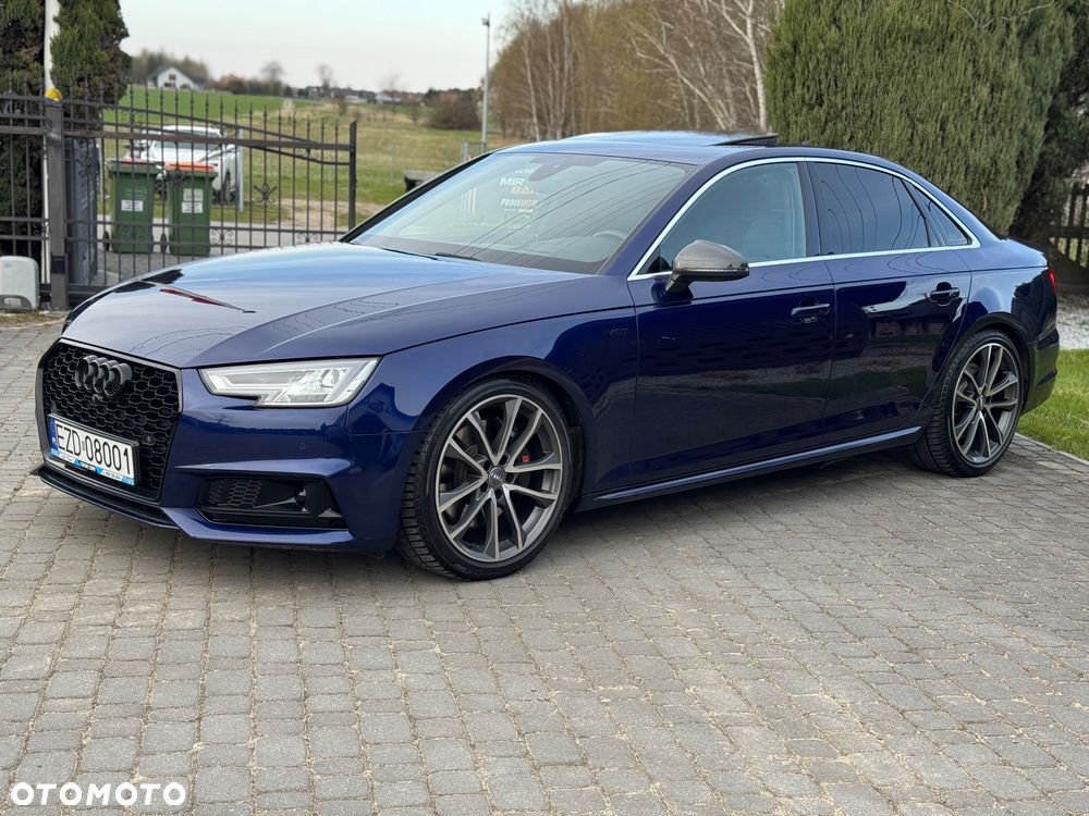 Audi S4 Limousine - 6