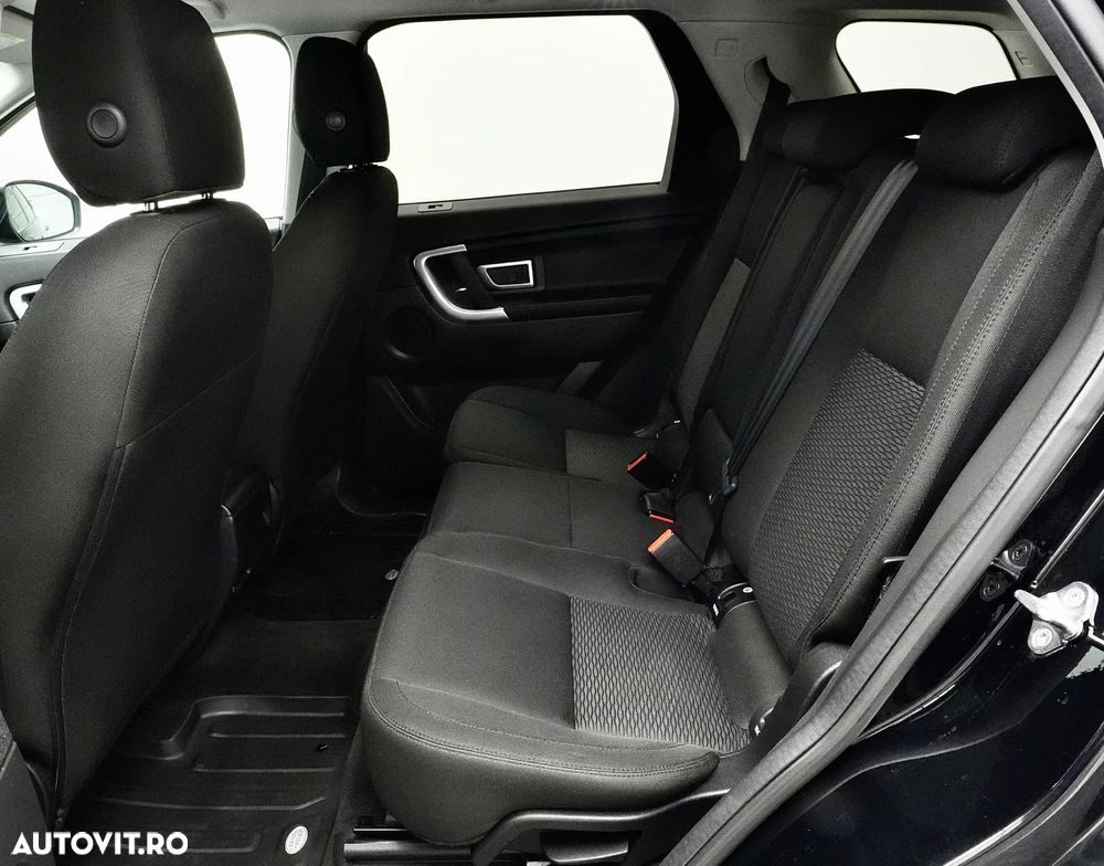 Land Rover Discovery Sport 2.0 l TD4 HSE Luxury Aut. - 15