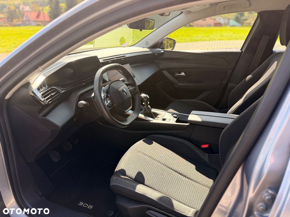 Peugeot 308 1.2 PureTech Allure Pack S&S - 21