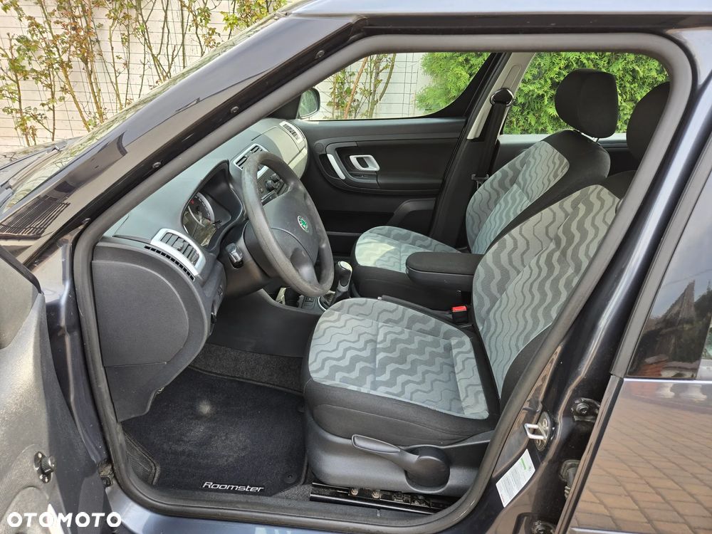 Skoda Roomster 1.4 MPI PLUS EDITION - 14