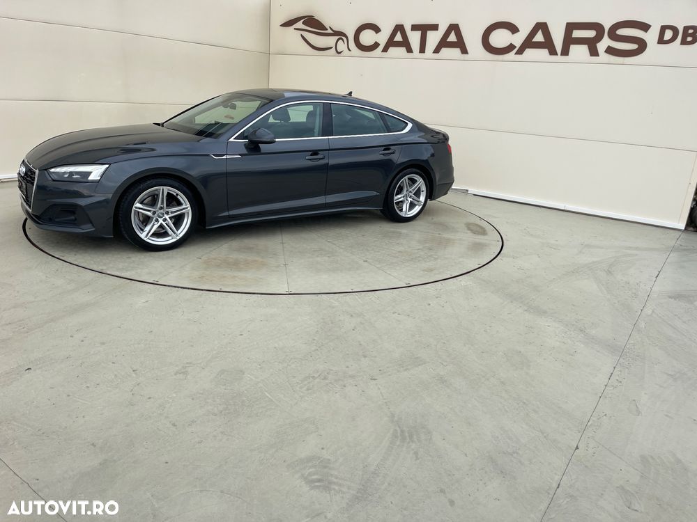 Audi A5 Sportback 2.0 30 TDI S tronic MHEV Advanced - 6