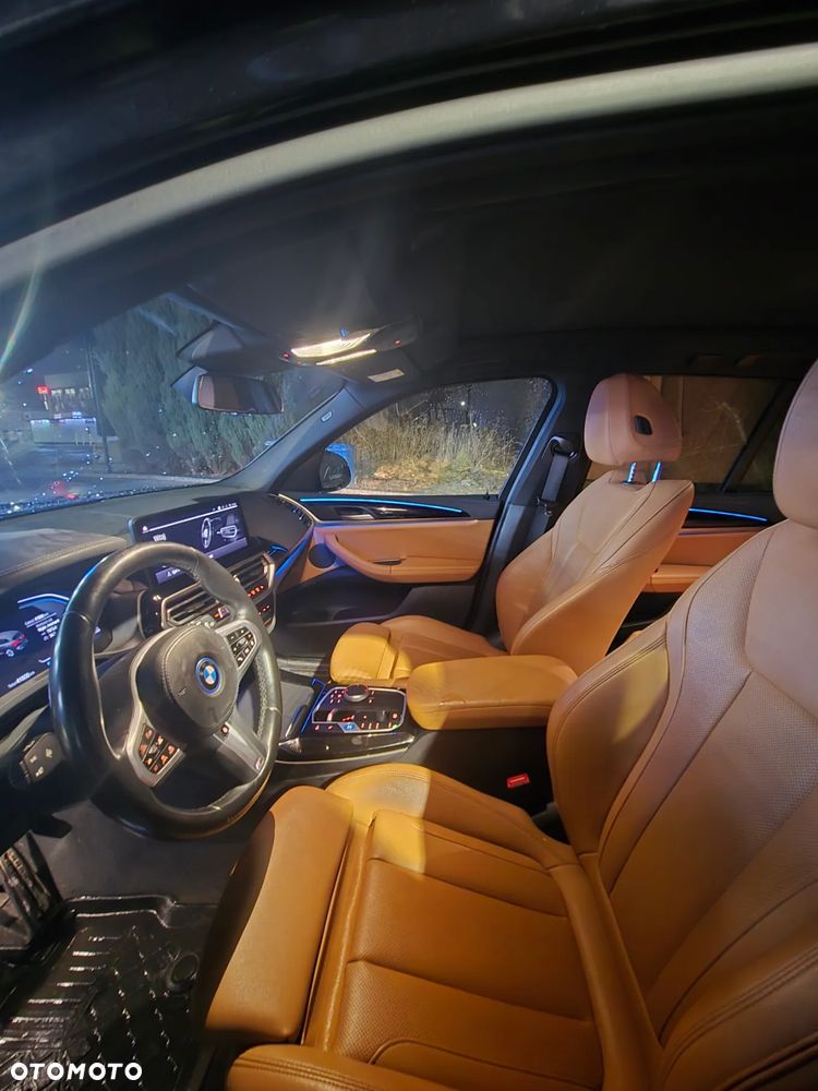 BMW iX3 80kWh Impressive - 12