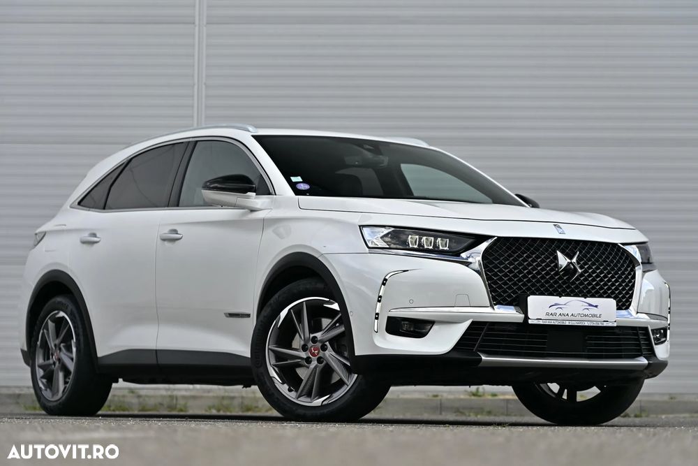 DS Automobiles DS 7 Crossback 4x4 300 RIVOLI - 24