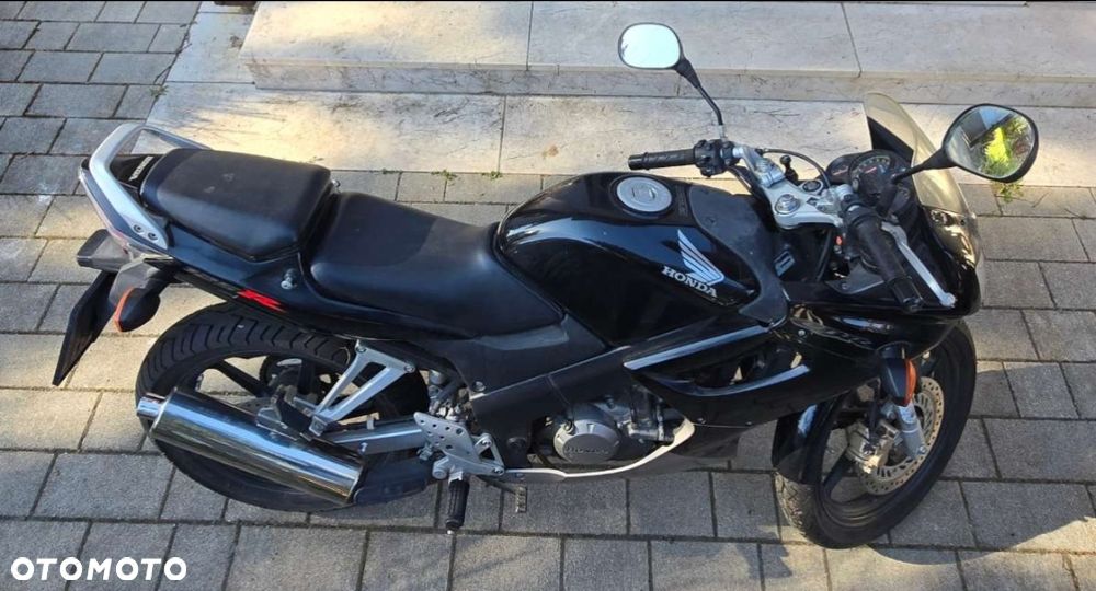 Honda CBR - 2