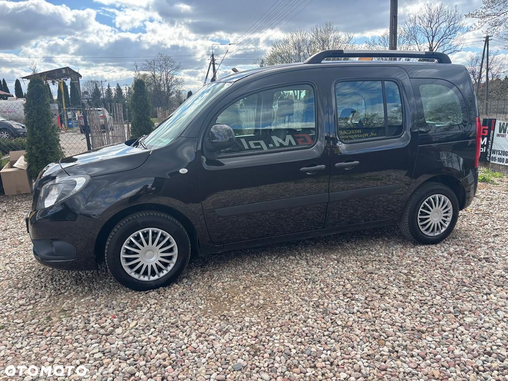Mercedes-Benz Citan Tourer EDITION extralang - 6