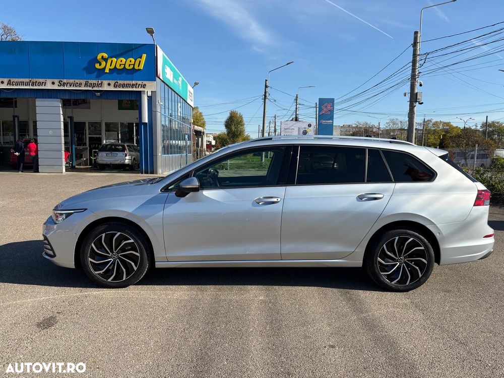 Volkswagen Golf Variant 2.0 TDI 116CP Life - 17