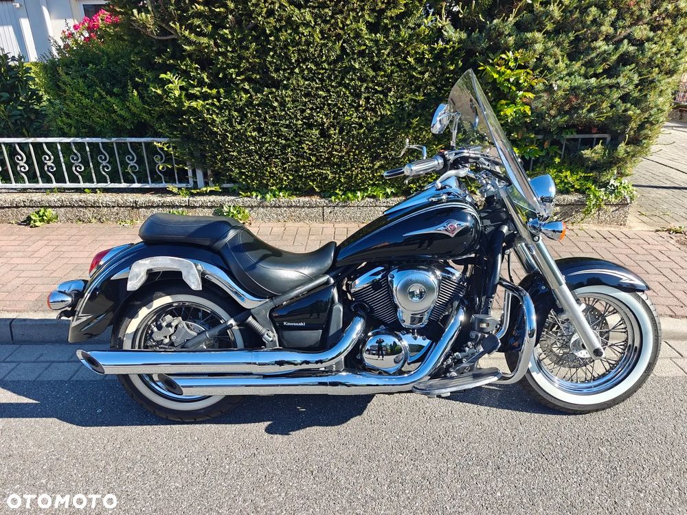 Kawasaki VN - 1