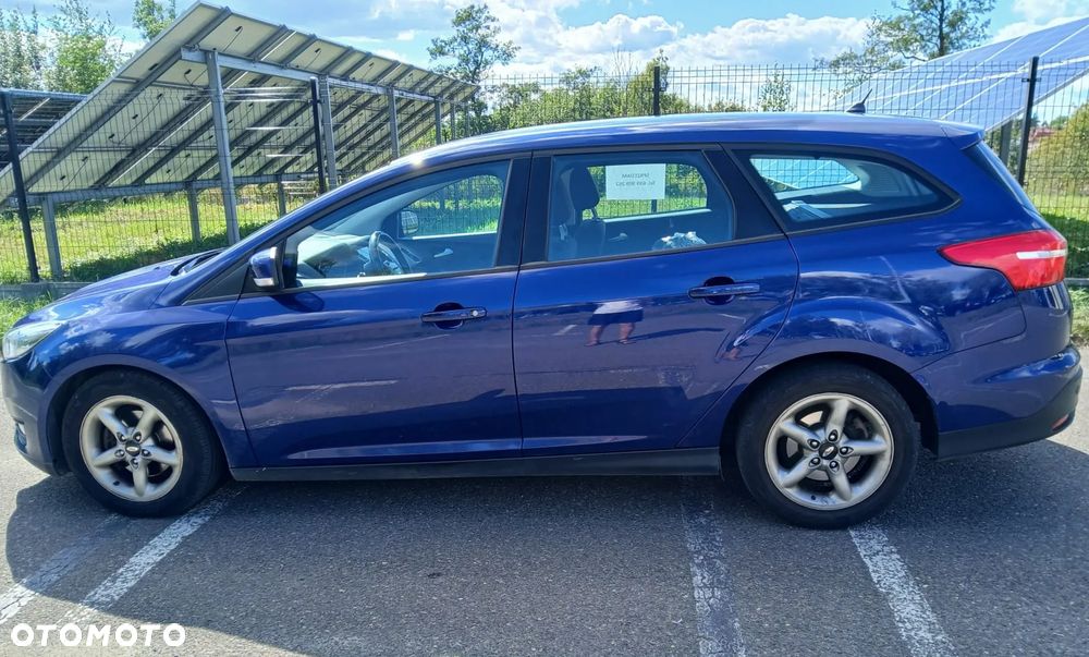Ford Focus 1.5 TDCi Trend ECOnetic ASS - 1