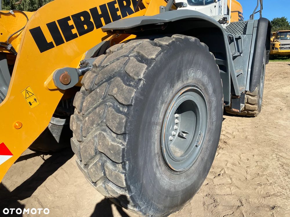 Liebherr L566 Xpower, 2020 ROK, 9300 MTH, WAGA W ŁYŻCE, z NIEMIEC, - 19