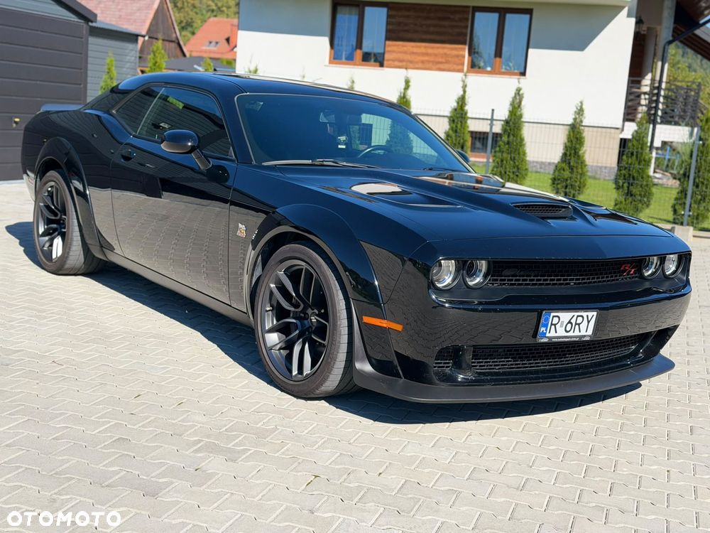 Dodge Challenger Automatik 392 Hemi Scat Pack Shaker - 17