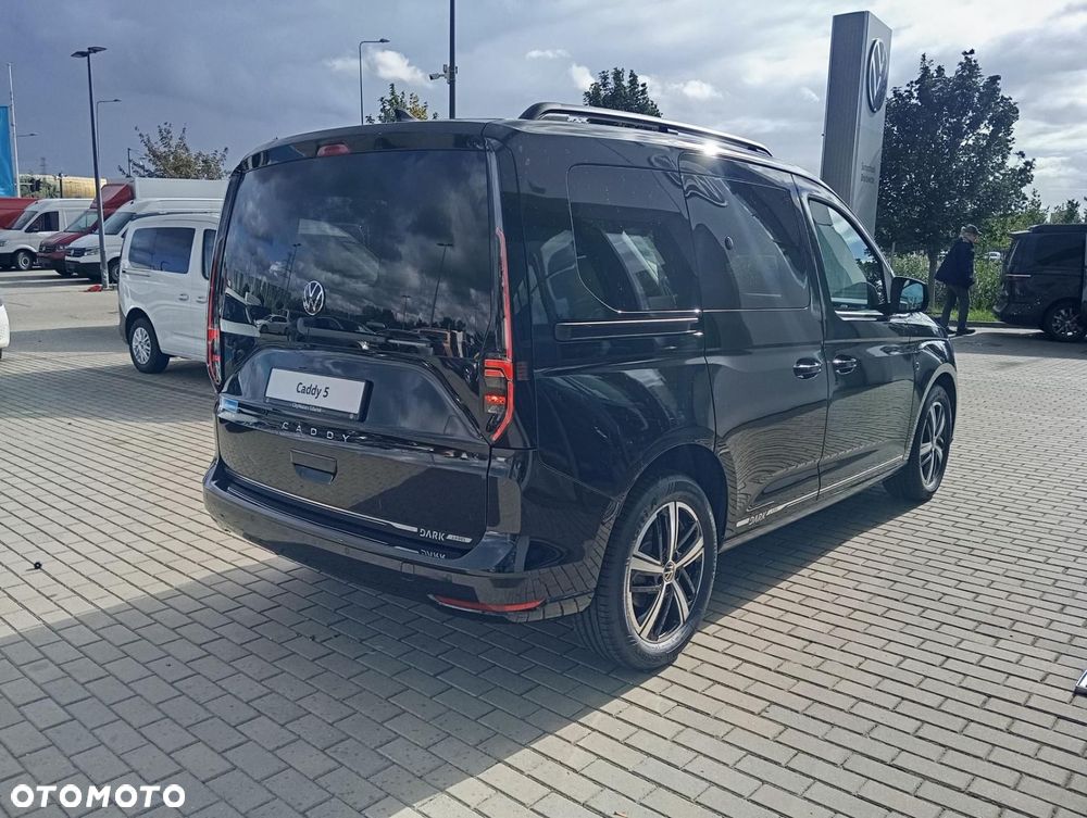 Volkswagen Caddy - 9