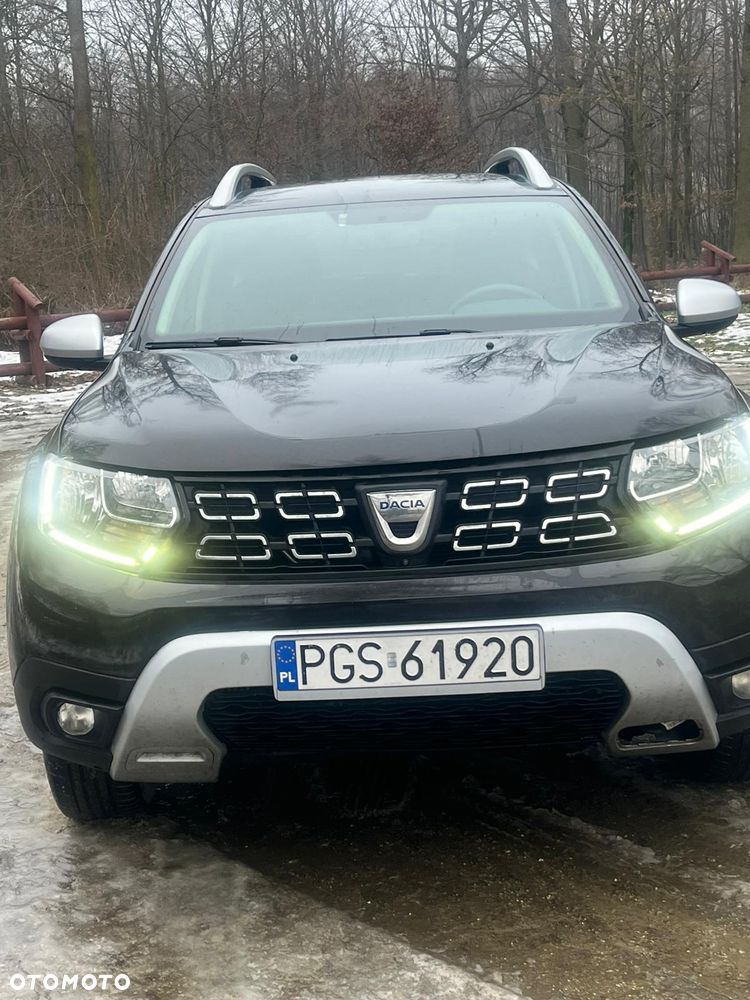 Dacia Duster 1.0 TCe Prestige - 4