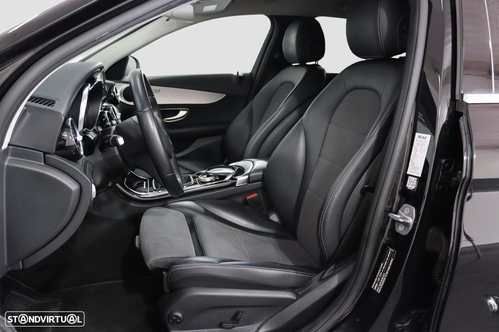 Mercedes-Benz C 200 (BlueTEC) d Station Avantgarde - 14