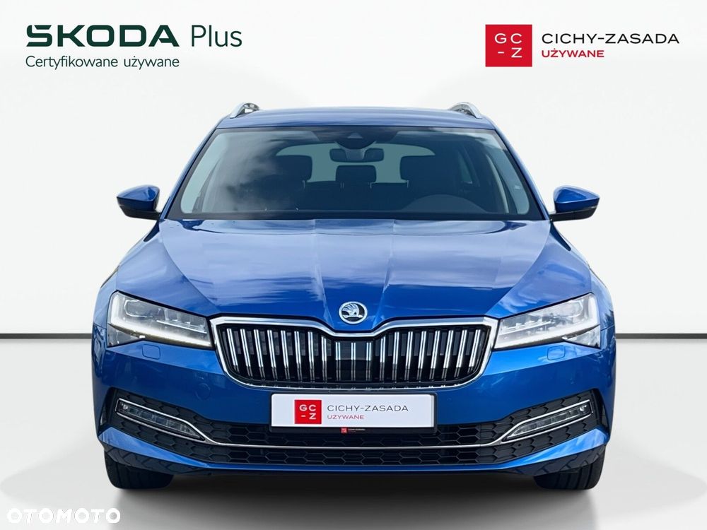 Skoda Superb 2.0 TDI SCR Style DSG - 8