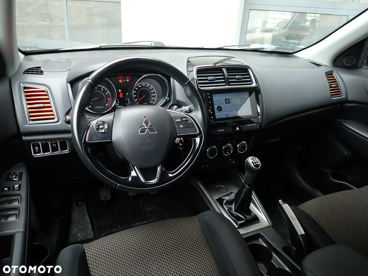Mitsubishi ASX - 21