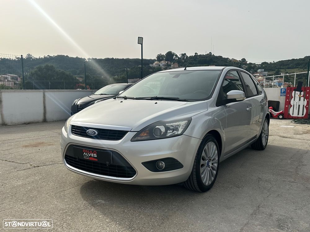 Ford Focus 1.6 TDCi Titanium - 14