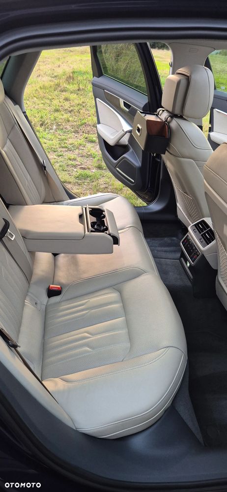 Audi A6 Limousine 50 TDI mHEV Quattro Sport Tiptronic - 16