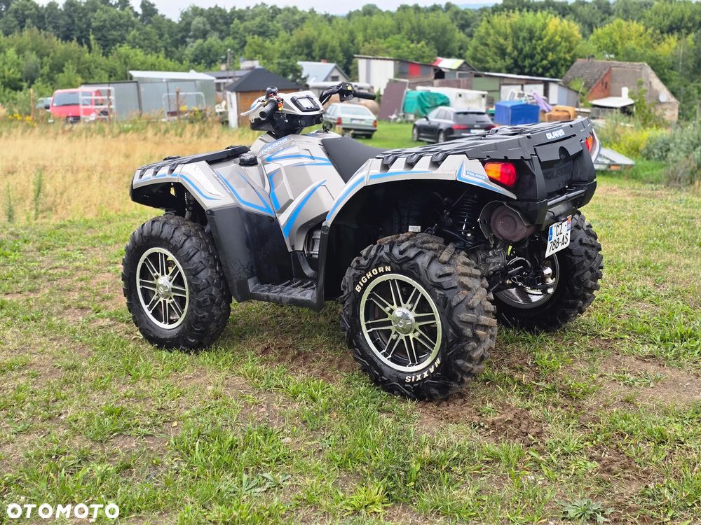 Polaris Sportsman - 3