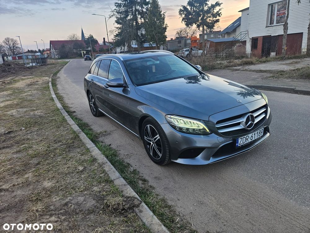 Mercedes-Benz Klasa C - 1