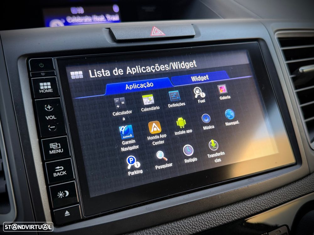 Honda CR-V 1.6i DTEC 4WD Auto Elegance - 24