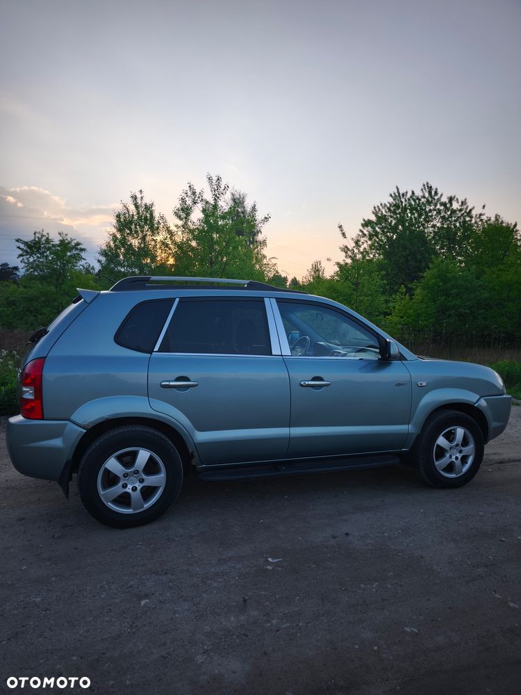 Hyundai Tucson 2.7 GLS - 9