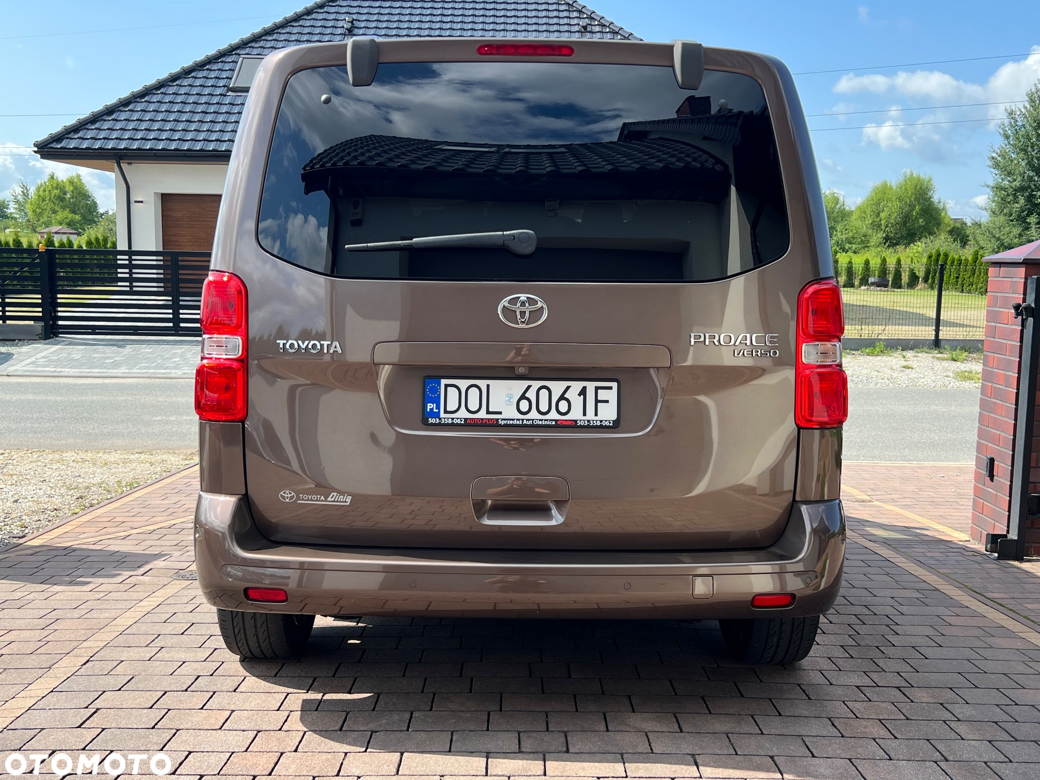 Toyota ProAce 2,0-l-D-4D L1 (8-Si.) Verso Family Comfort - 15