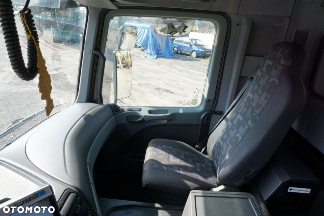 Mercedes-Benz Actros 2644 6x4 HDS - 29