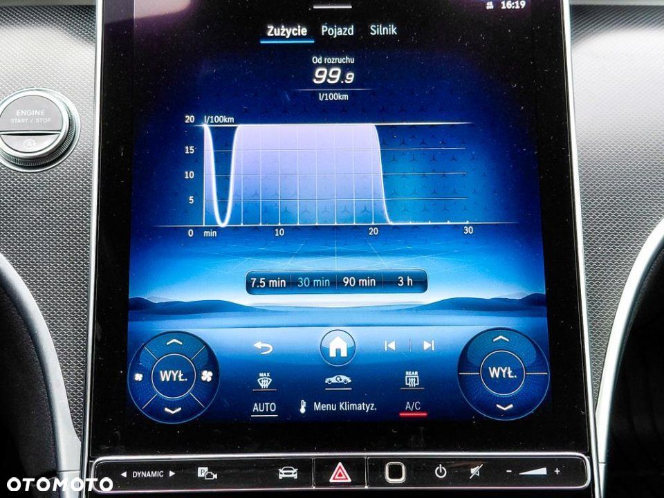 Mercedes-Benz Klasa C - 34