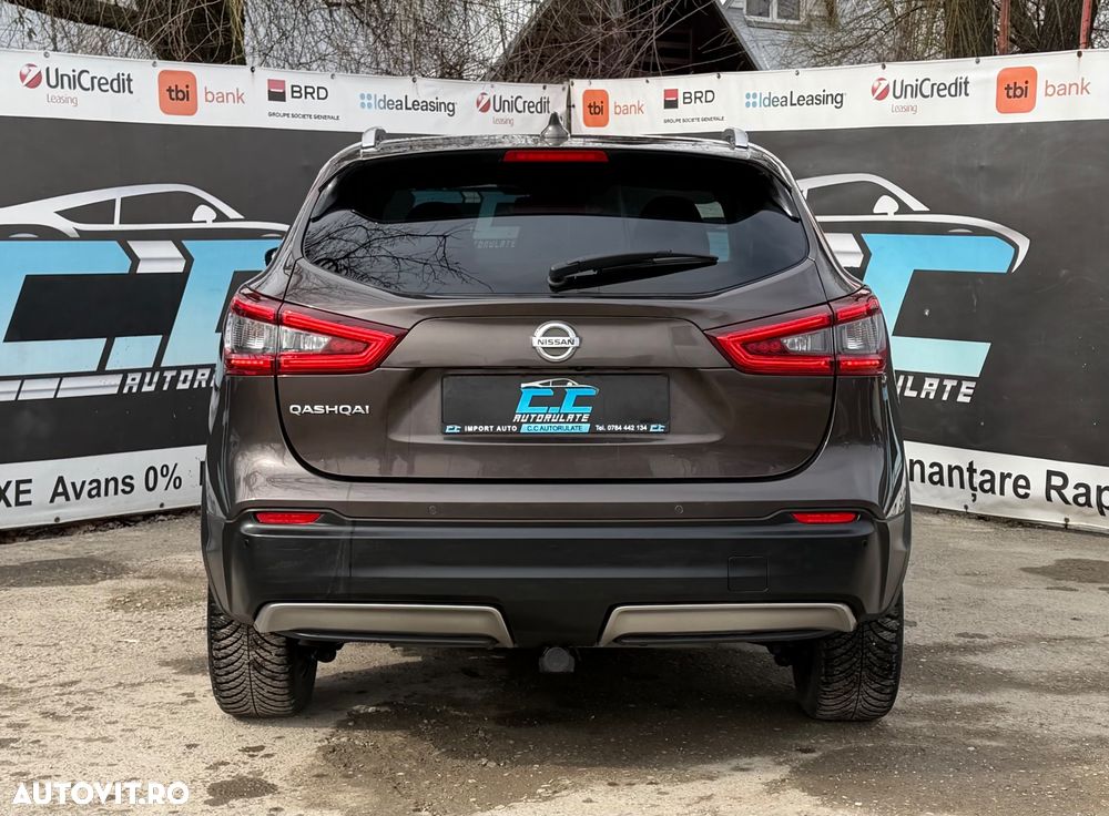 Nissan Qashqai 1.6 DCI Xtronic N-Connecta - 5