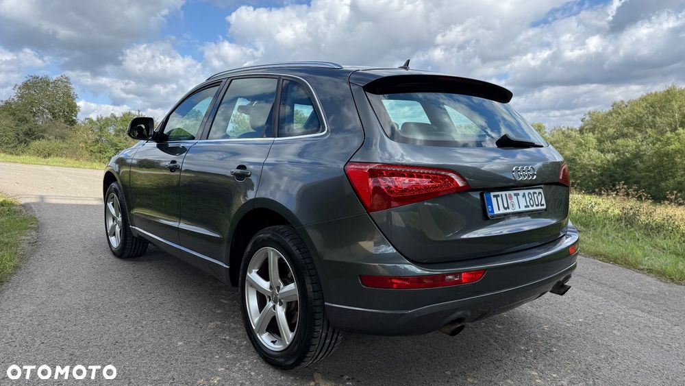 Audi Q5 2.0 TFSI Quattro S tronic - 13