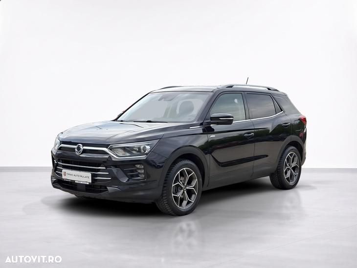 SsangYong Korando 1.5 GDI Turbo Clever - 3