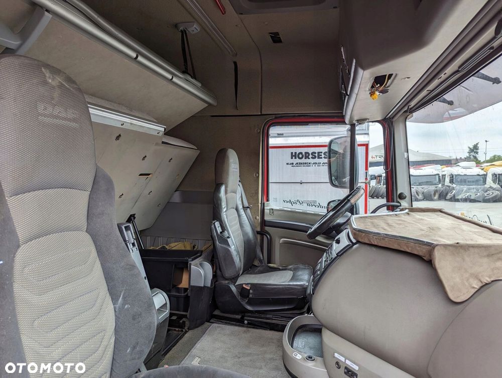 KABINA DAF XF 105 - 7