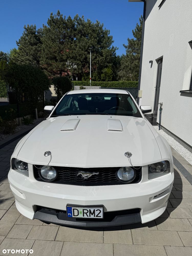 Ford Mustang 4.6 V8 GT - 5