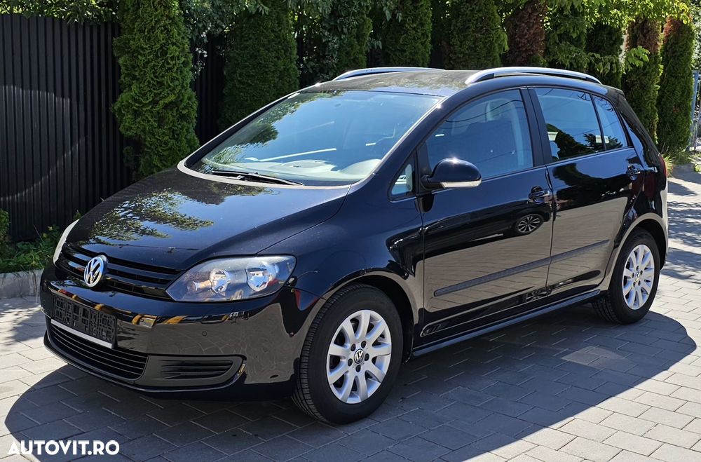 Volkswagen Golf Plus - 1
