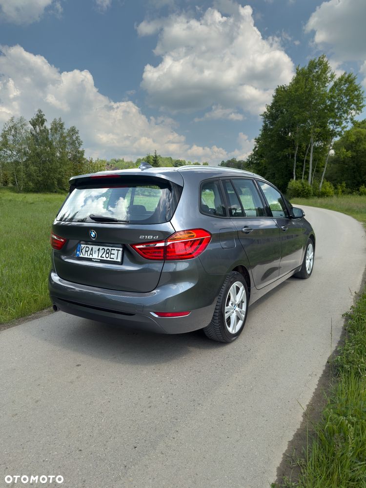 BMW Seria 2 218d Sport-Aut Sport Line - 5