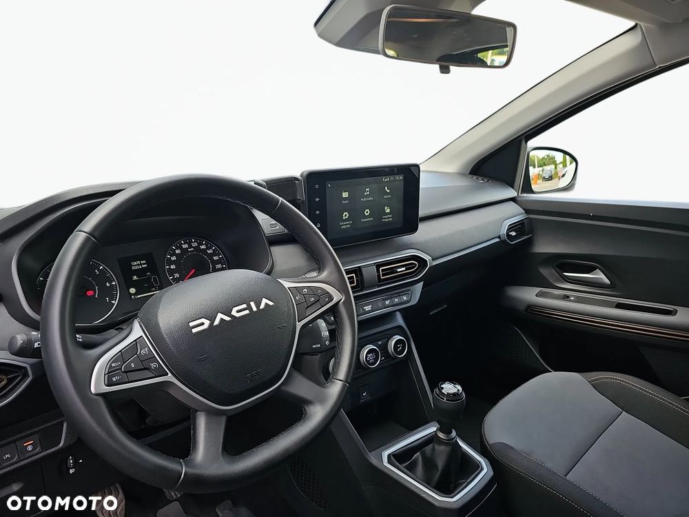 Dacia Sandero Stepway 1.0 TCe Expression - 4