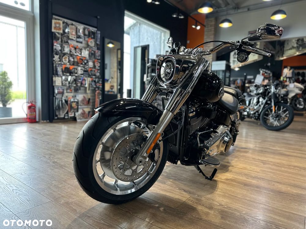 Harley-Davidson Softail Fat Boy - 5