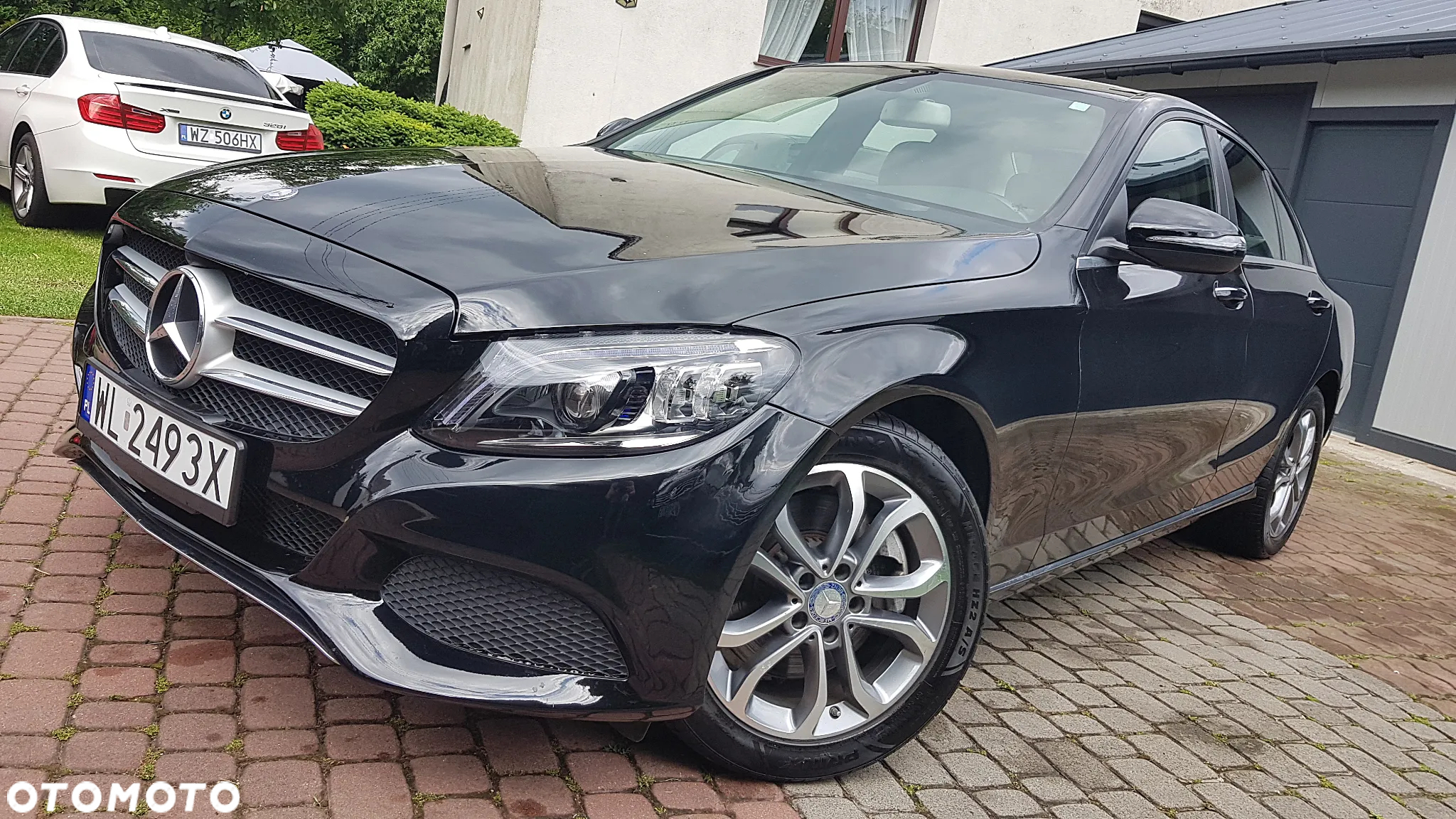Mercedes-Benz Klasa C 300 7G-TRONIC Avantgarde - 2