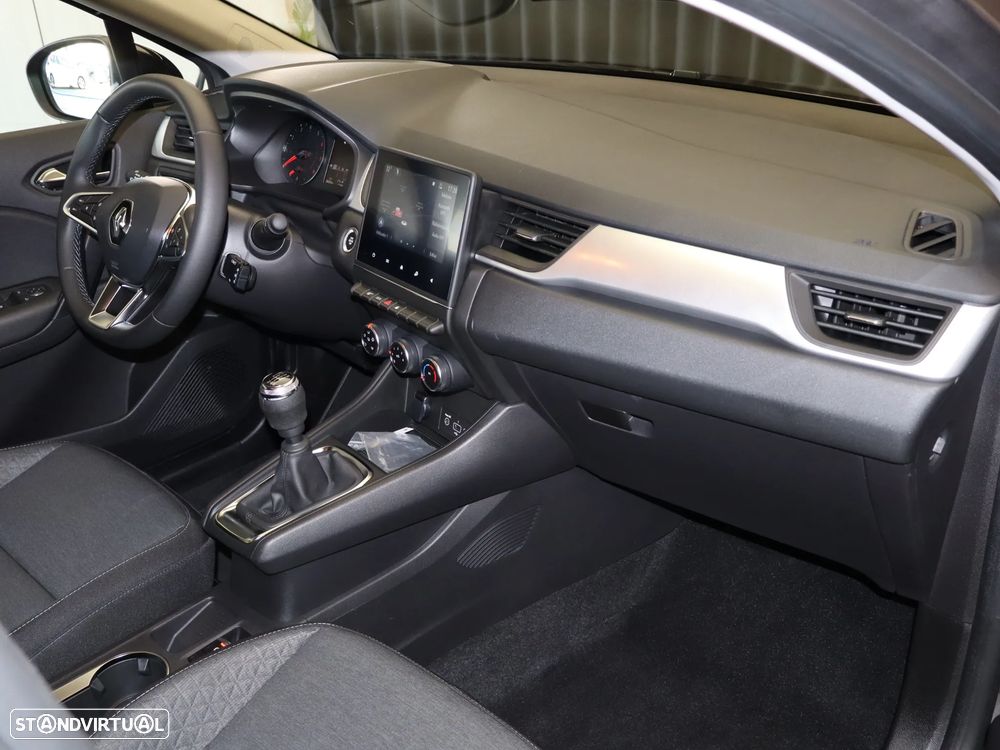Renault Captur TCe 90 BUSINESS EDITION - 16