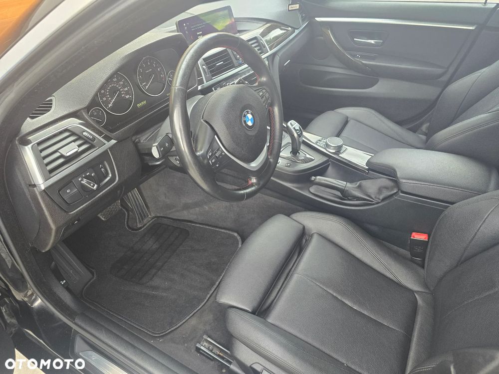 BMW Seria 4 430i xDrive Sport-Aut Luxury Line - 7