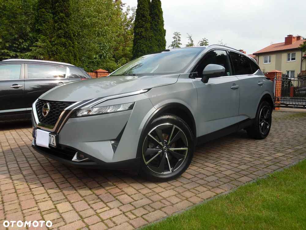 Nissan Qashqai 1.3 DIG-T Tekna - 2